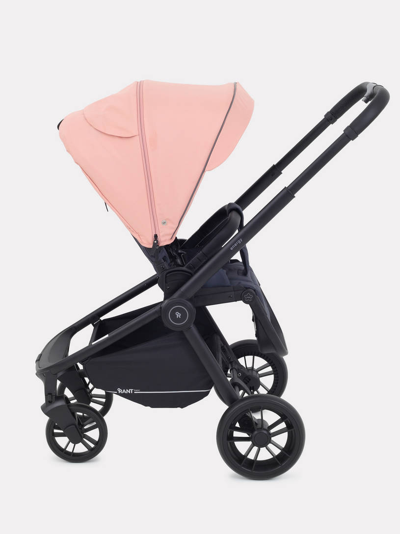 Коляска прогулочная Rant Basic Energy Coral