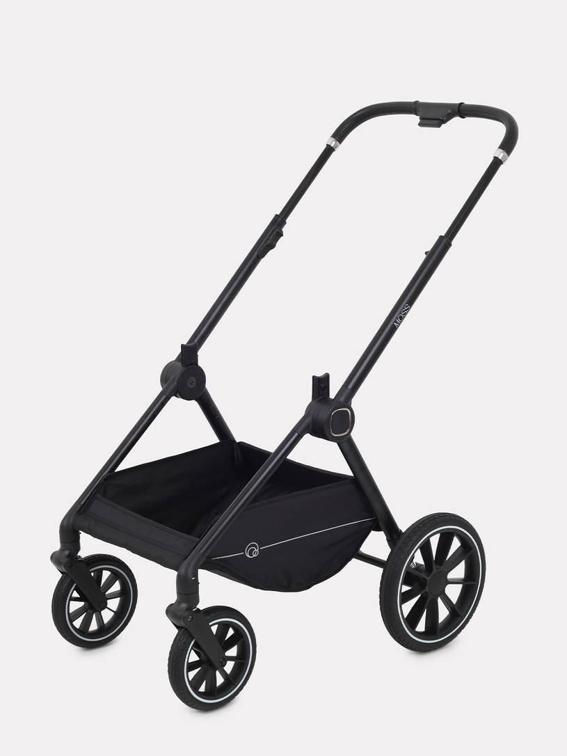 Коляска 2 в 1 Rant Moss 2025 Black