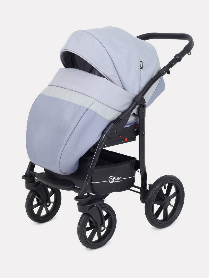 Коляска 2 в 1 Rant Patio Grey