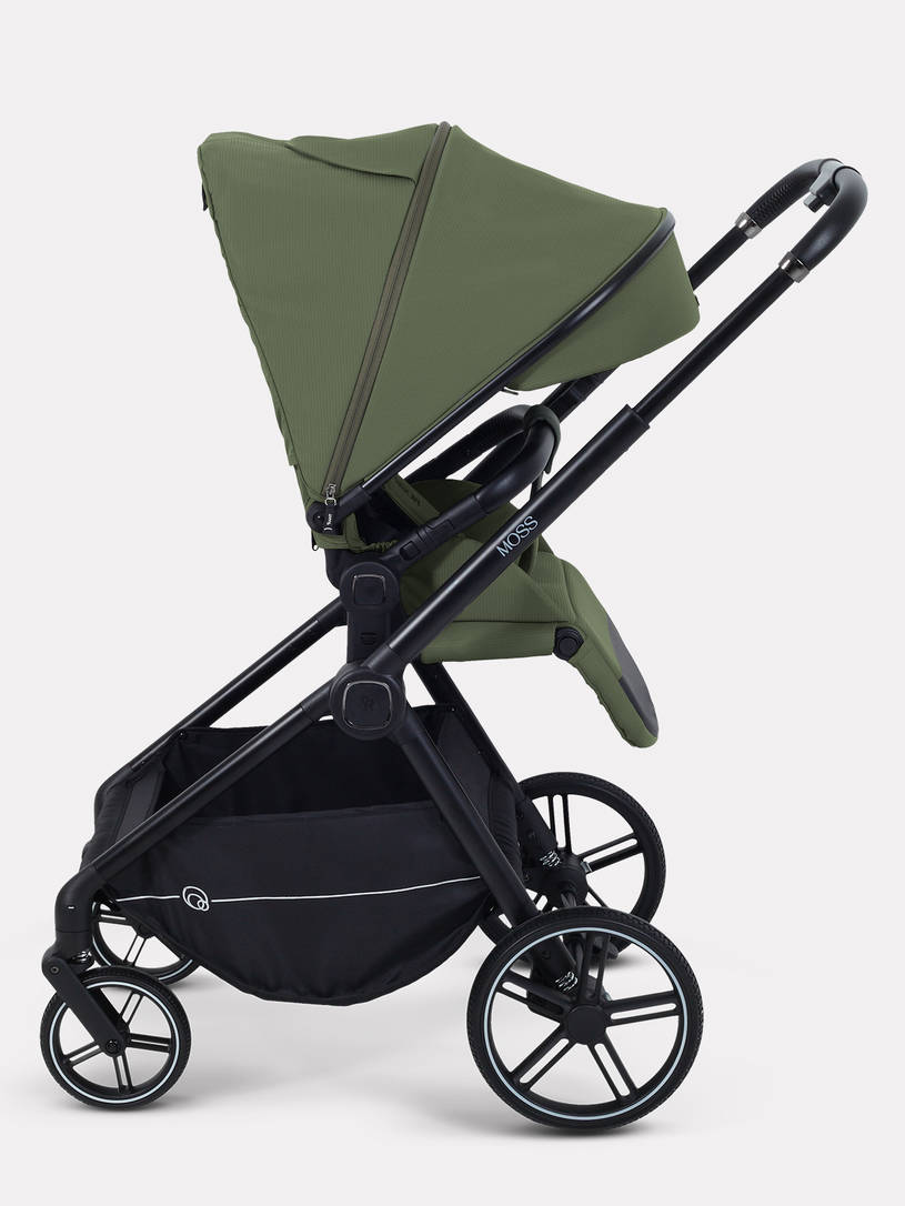 Коляска прогулочная Rant Moss 2025 Olive