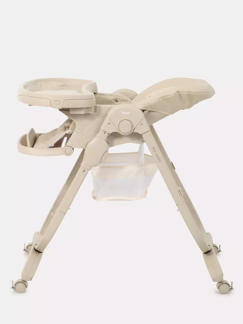 Стульчик для кормления Rant Cafe 2025 Beige