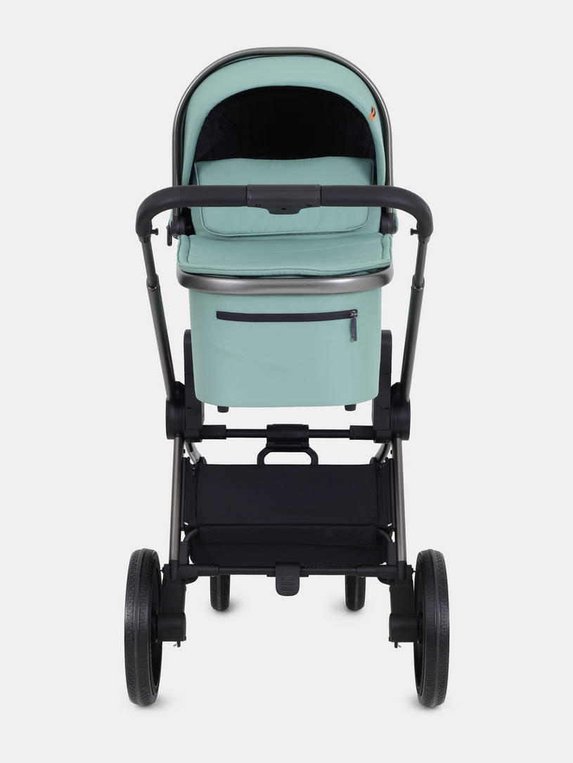 КОЛЯСКА 2 В 1 RANT FALCON GREEN