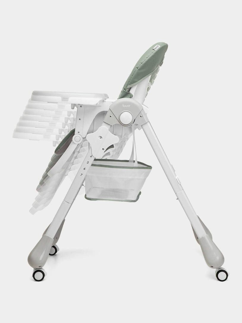 Стульчик для кормления Rant Cream ocean green