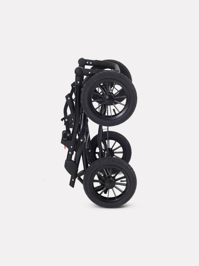 Коляска 2 в 1 Rant Siena Classic 2024 08 графит