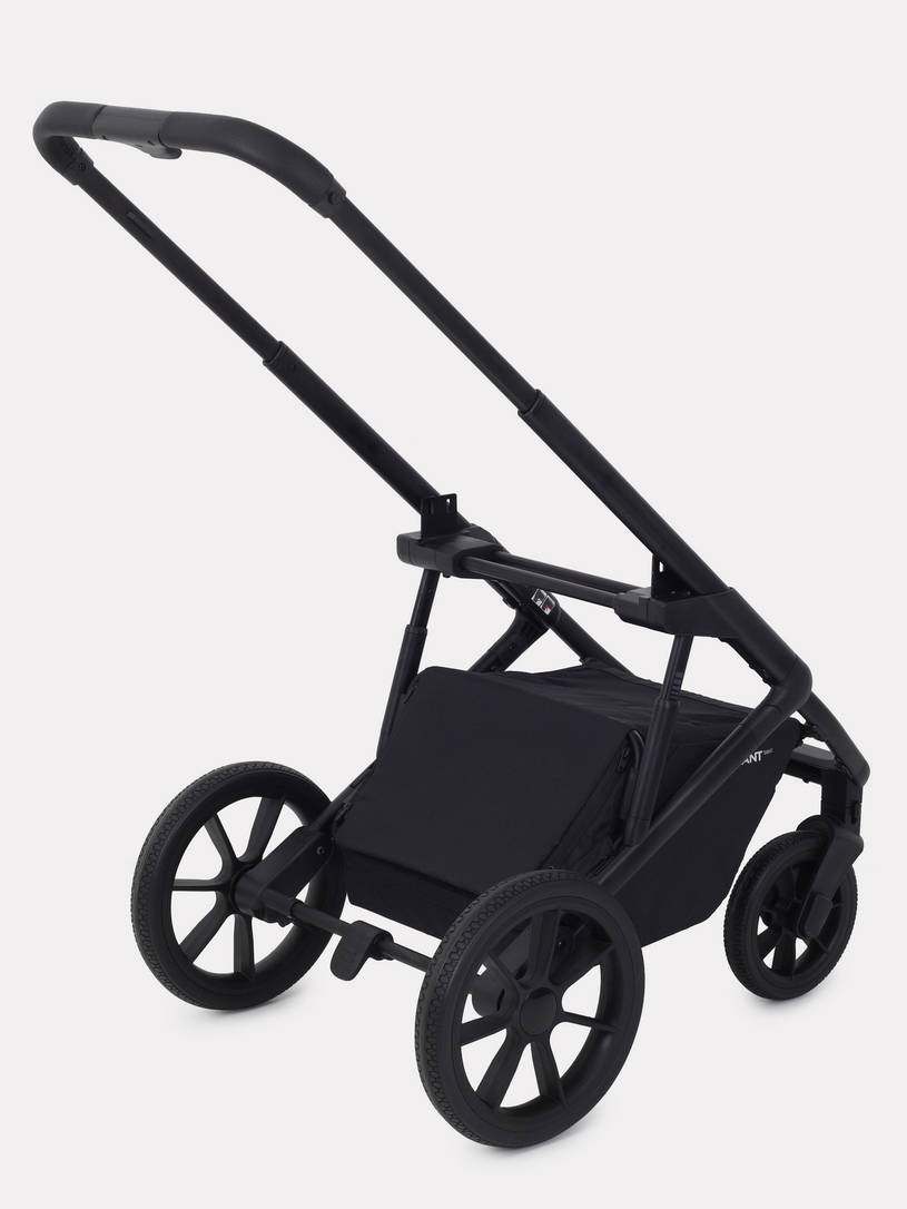 Коляска 2 в 1 Rant Basic Nexus Dark Shadow