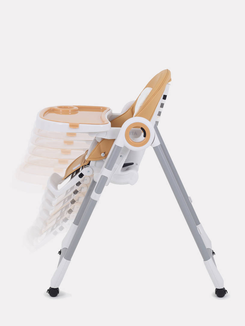 Стульчик для кормления Rant Vita Desert Beige