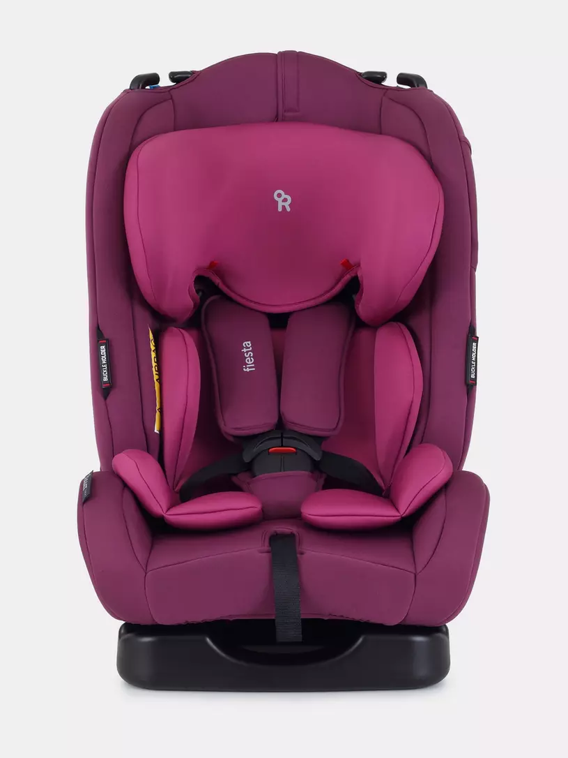 Автокресло Rant Basic Fiesta 0/1/2 (0-25 кг) Purple