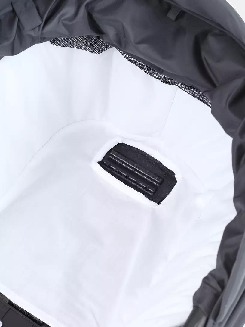 Коляска 2 в 1 Rant Teo Black Chrome Graphite