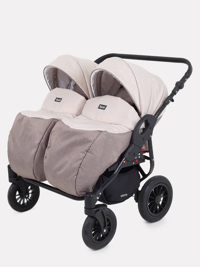 Коляска 2 в 1 Rant Siena Duo new 09