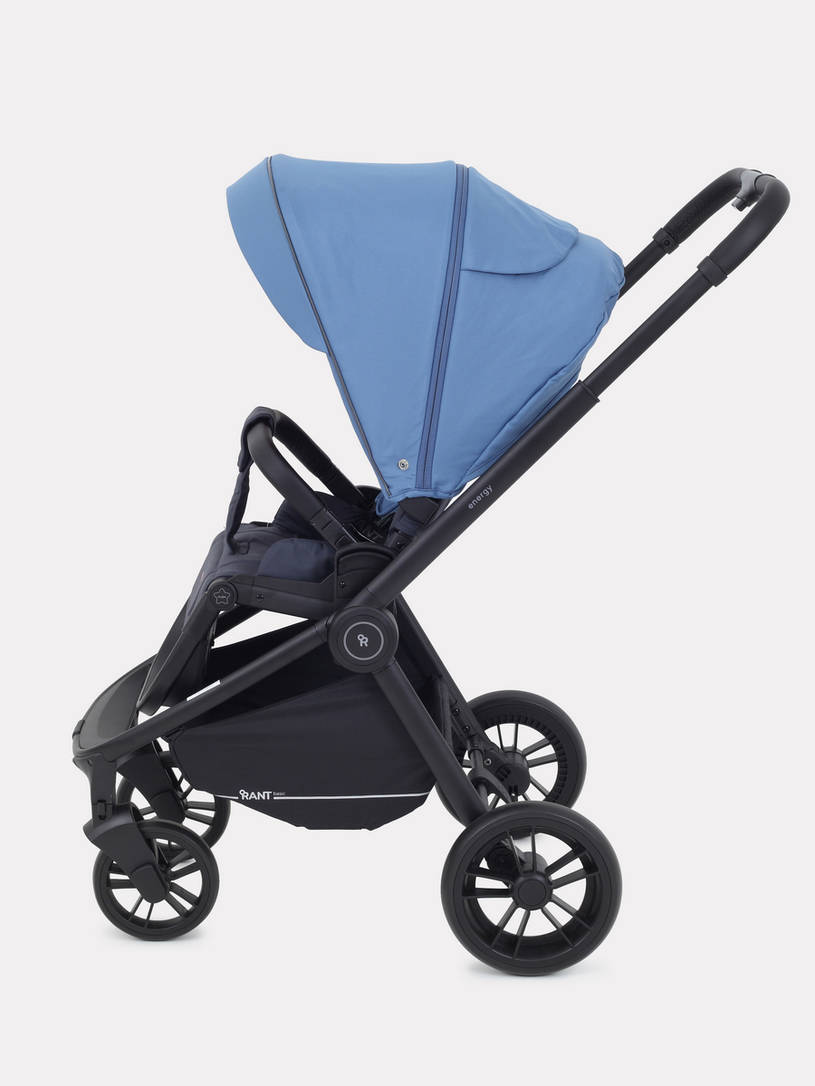 Коляска прогулочная Rant Basic Energy Blue