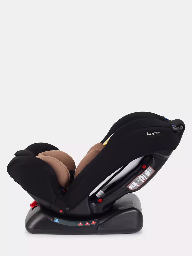 Автокресло Rant Basic Rally 0/1/2 (0-25 кг) Beige