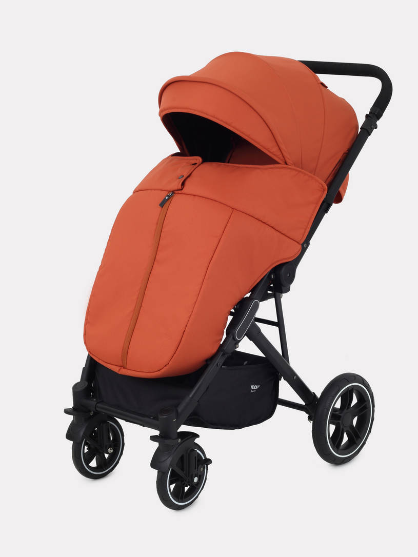 Коляска прогулочная Mowbaby Turbo 2.0 Brown