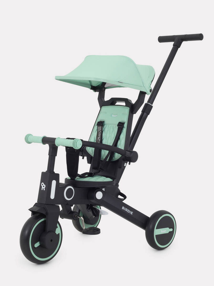 Велосипед 3-х колесный Rant Birdie Mint