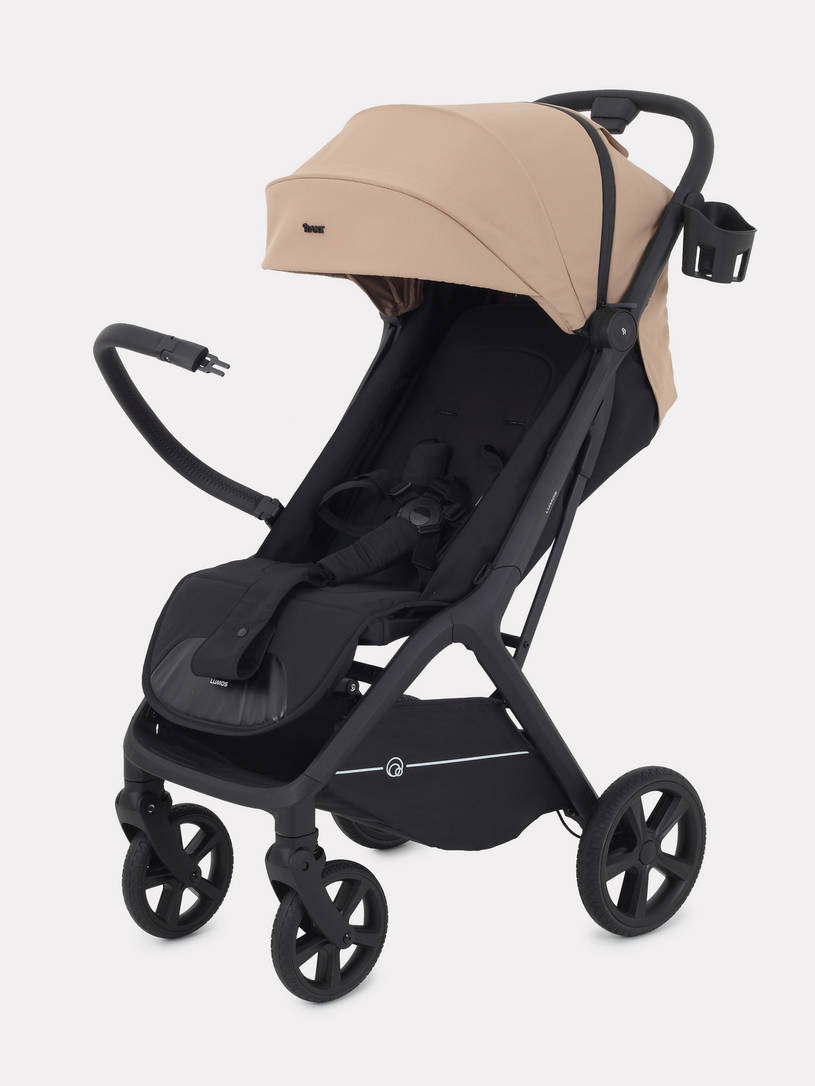 Коляска прогулочная Rant Lumos Latte beige