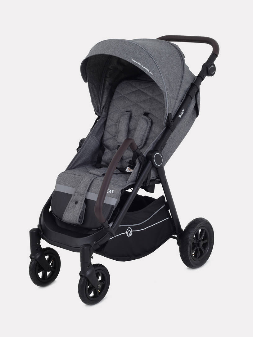 Коляска прогулочная RANT BEAT Air RA850 Koala Grey