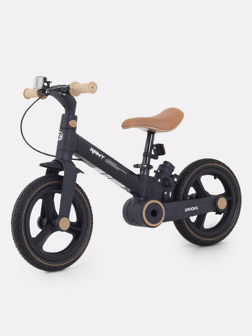 Велосипед-трансформер Rant Brooks 12 черный