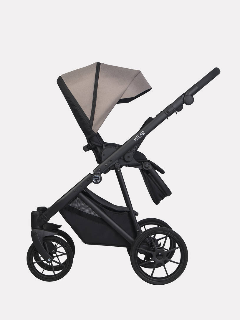 Коляска 2 в 1 Riko Velar 02 Sand