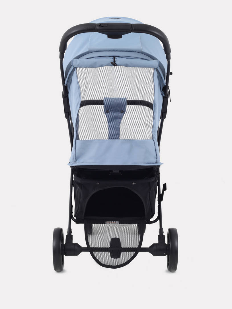 Коляска прогулочная MOWBaby FLIP Blue