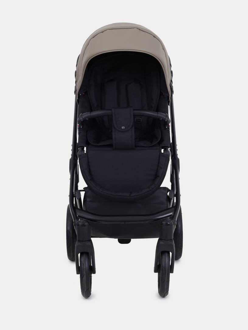 Коляска 2 в 1 Mowbaby Opus Latte beige