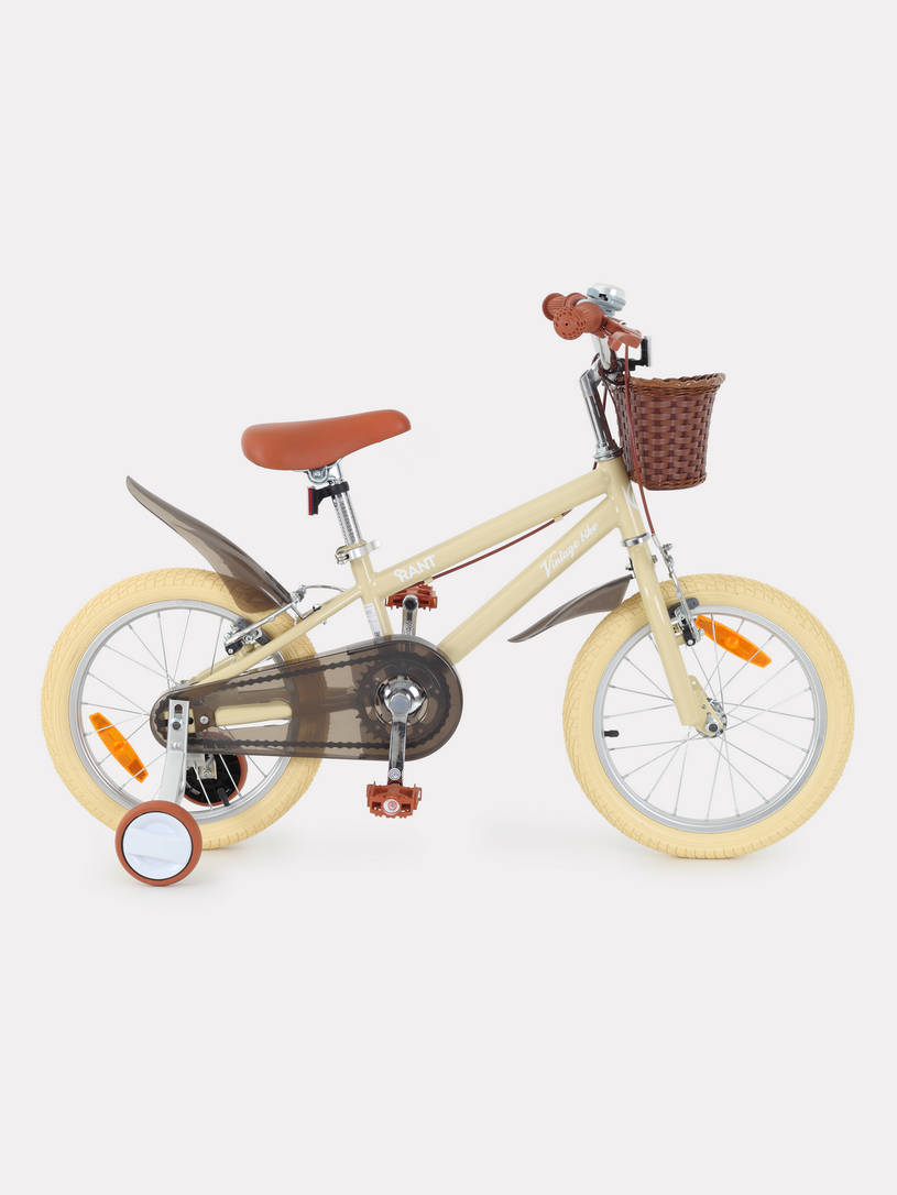 Велосипед 2-х колесный Rant Vintage 16 бежевый
