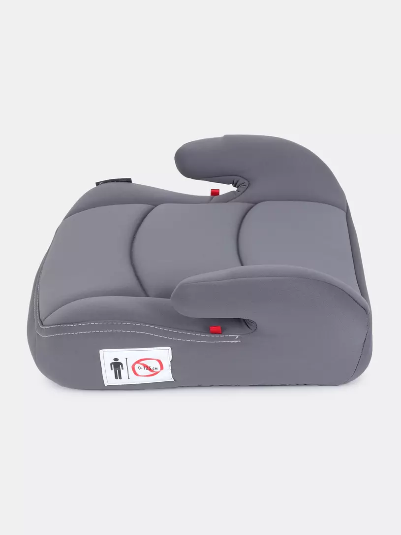 Автокресло-бустер Rant Micro группа 2-3 (15-36 кг) grey