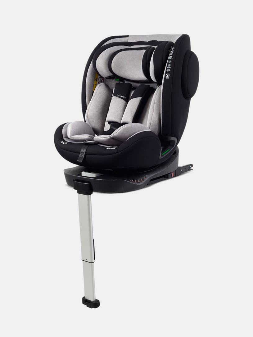 Автокресло Rant Basic Dynamic (40-150 см) Grey