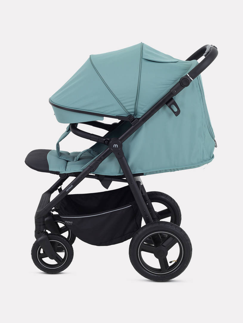 Коляска прогулочная Mowbaby Nimbus Air Mint