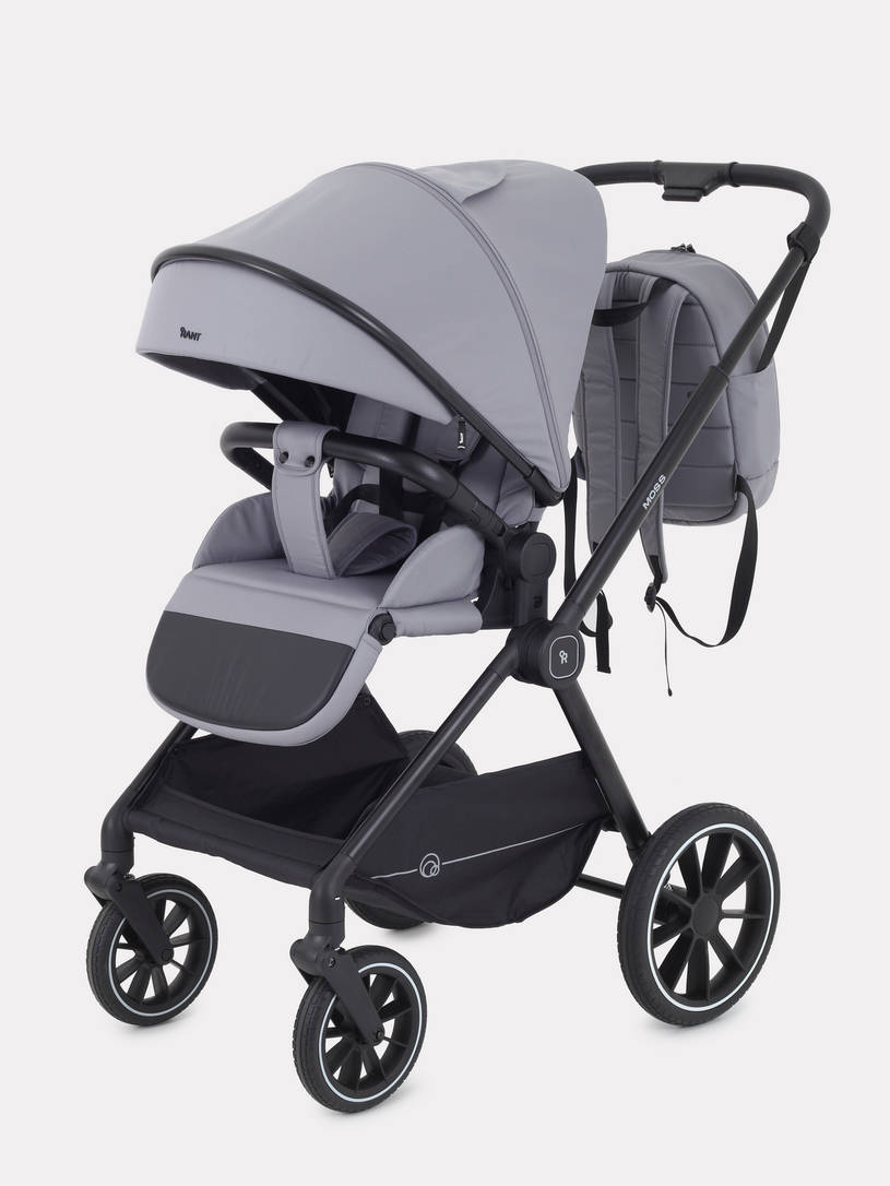 Коляска 2 в 1 Rant Moss Sage green