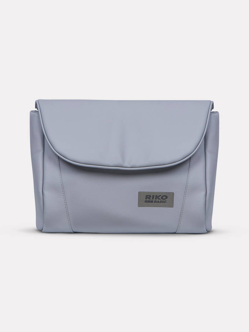 Коляска 2 в 1 Riko Basic Montana Ecco X 23 Grey