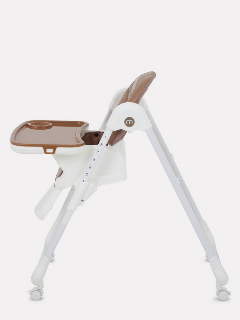 Стульчик для кормления Mowbaby Honey Beige