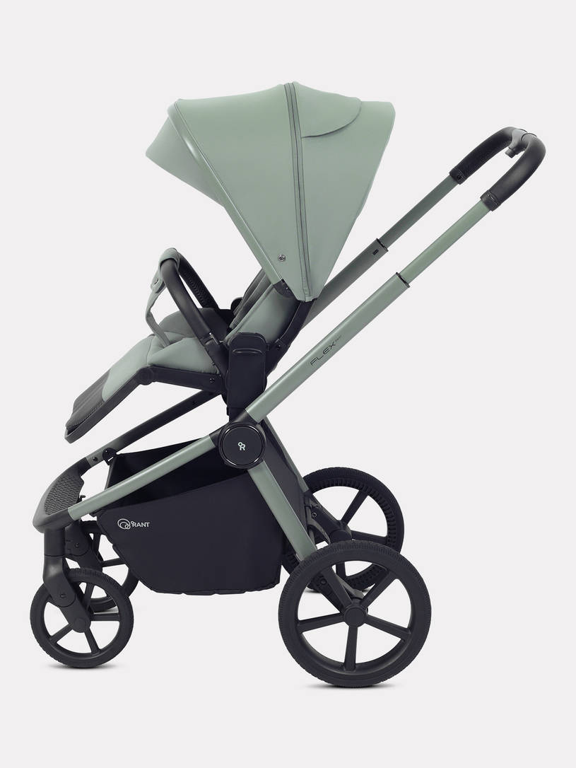 Коляска прогулочная Rant Flex Color Forest green
