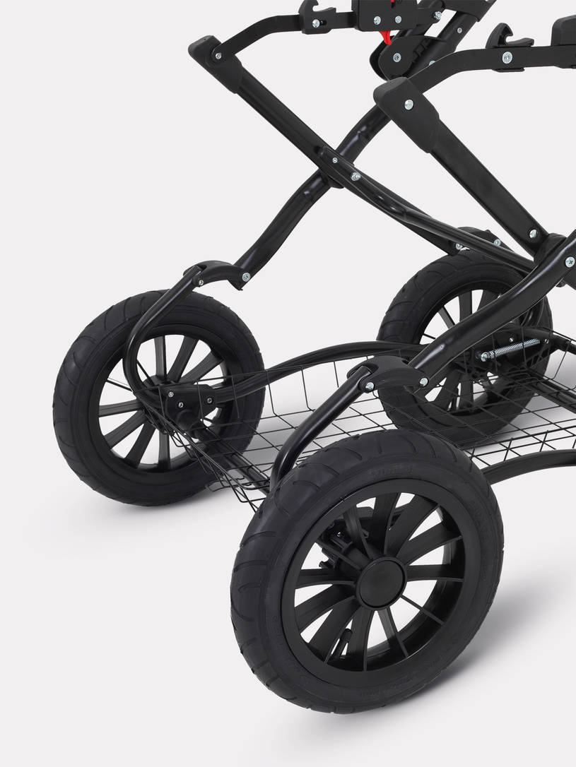 Коляска 2 в 1 Rant Siena Classic 2024 06 бежевый