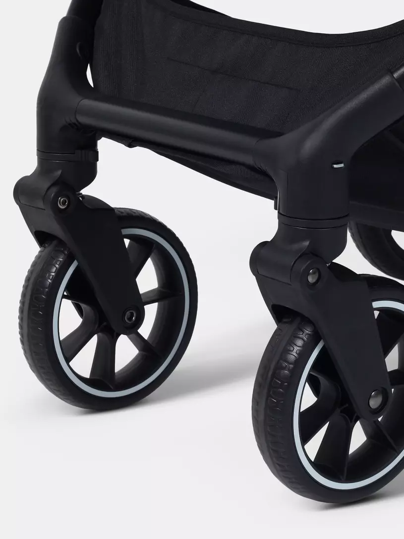 Коляска прогулочная Mowbaby Airy plus Mocca