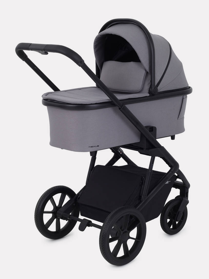 Коляска 3 в 1 Rant Basic Nexus Cloudburst