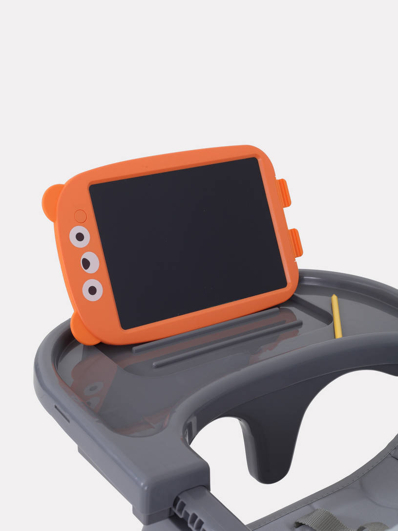 Стульчик для кормления Mowbaby Nemo Graphite