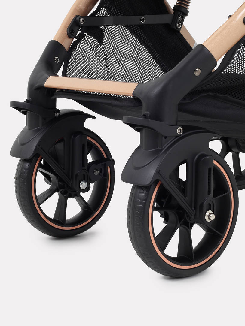 Коляска прогулочная Rant Basic Vortex Beige