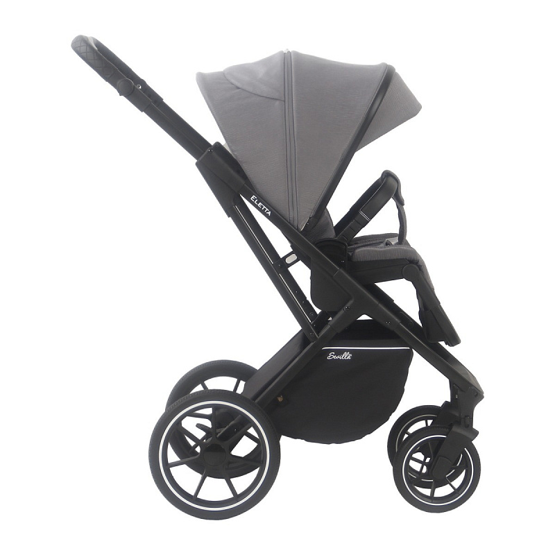Детская коляска Sevillababy Eletta 2 в 1 City Grey