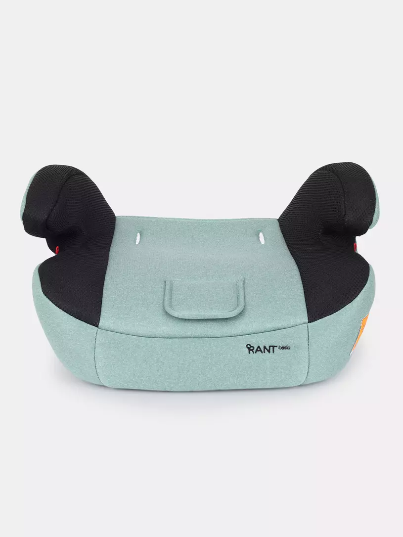 Автокресло Rant Basic Spark 1/2/3 (9-36 кг) Green