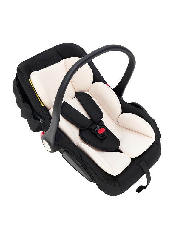 Автолюлька Sevillababy Tinum 0-13кг чёрный