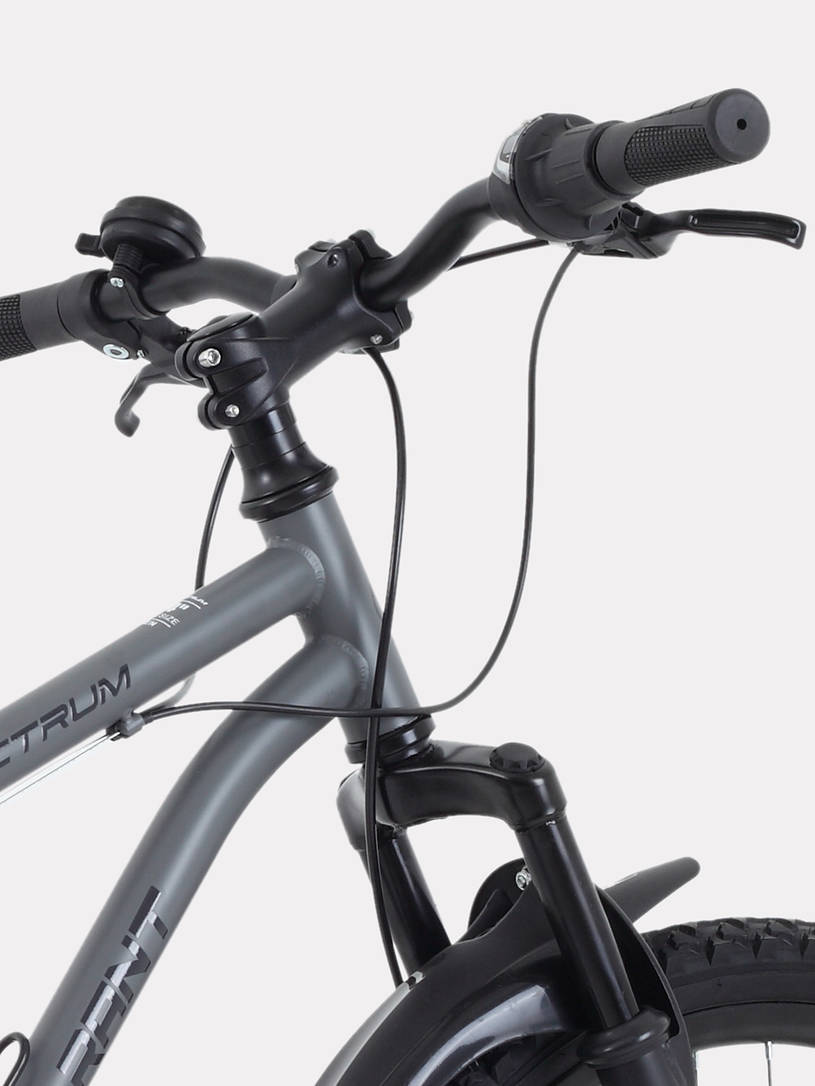 Велосипед 2-х колесный Rant Spectrum 24 графит