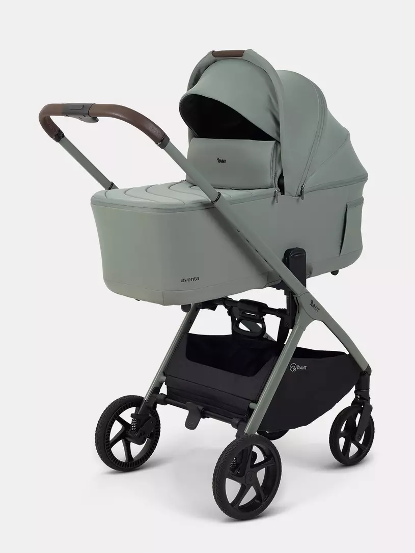 Коляска 2 в 1 Rant Aventa Olive