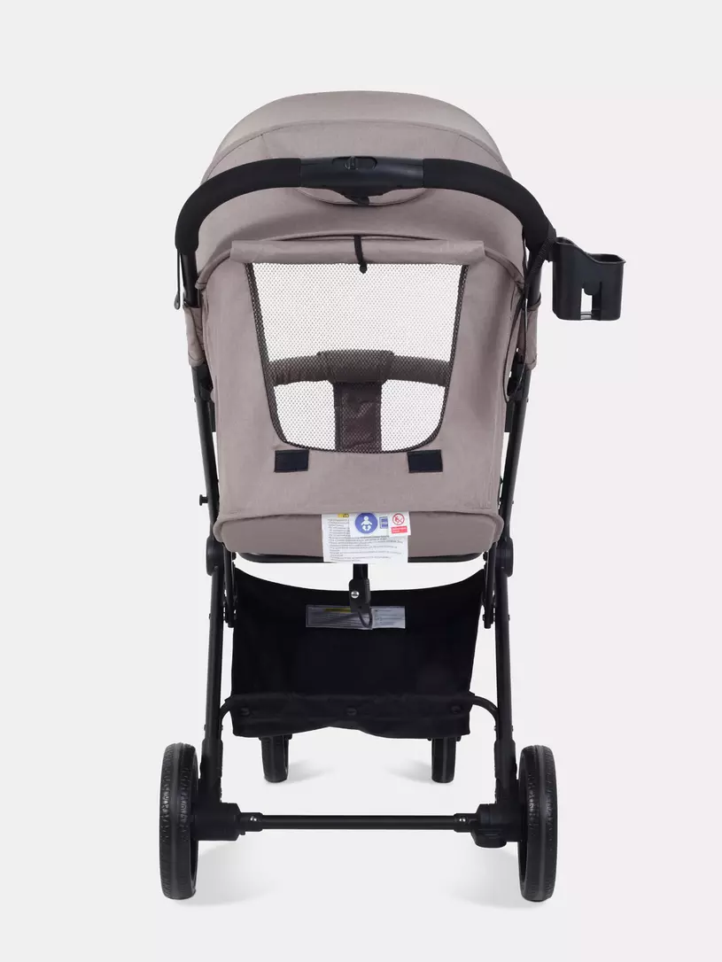 Коляска прогулочная Mowbaby Airy plus Mocca