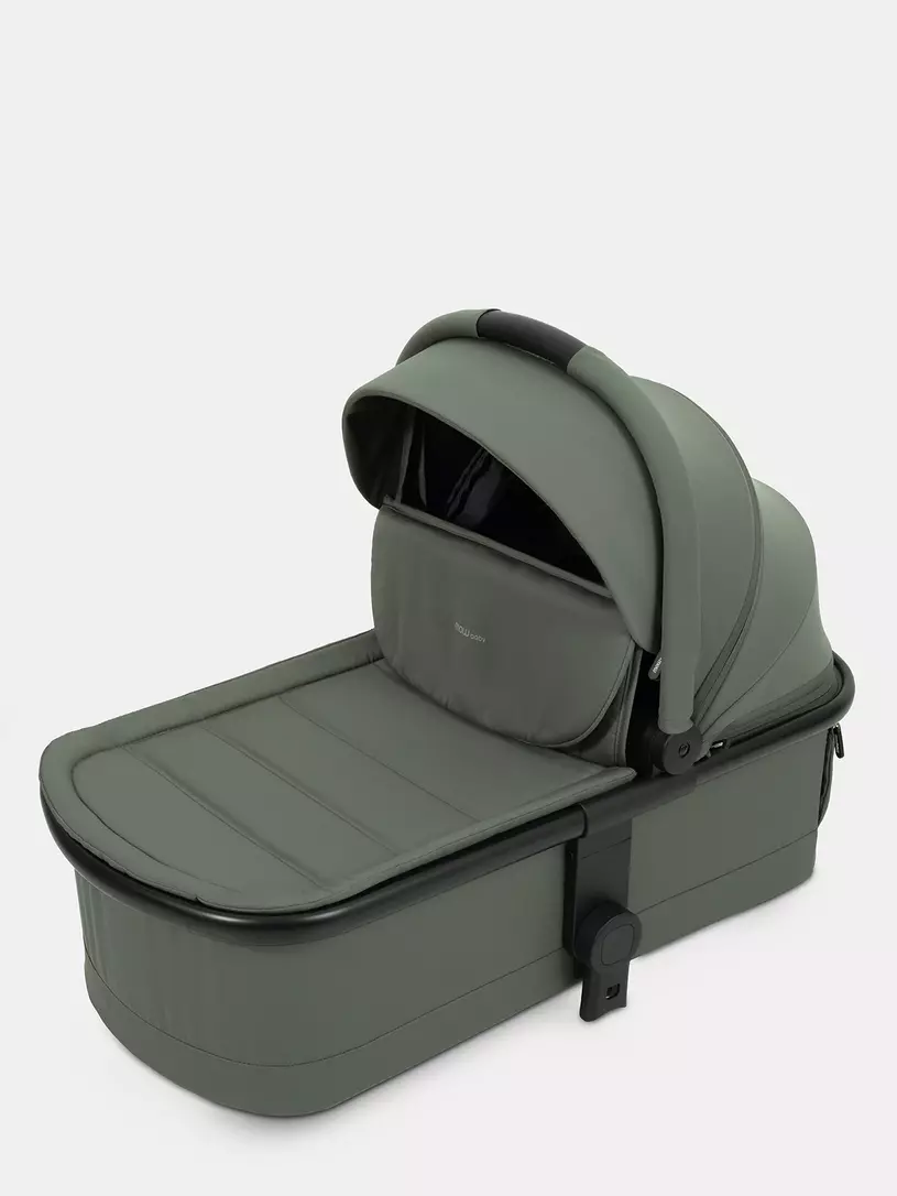 Коляска 3 в 1 Mowbaby Amber Olive