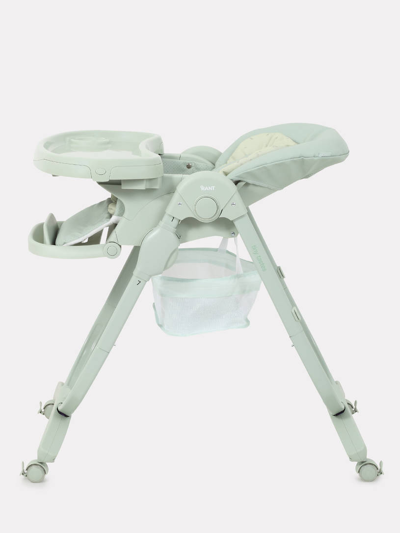 Стульчик для кормления Rant Cafe 2025 Green