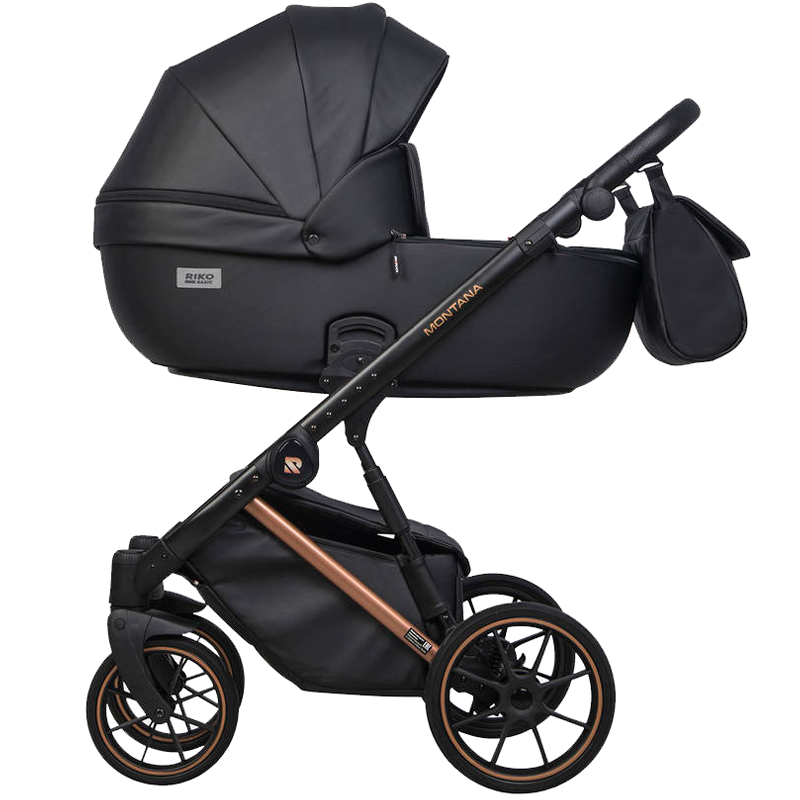 Коляска 2 в 1 Riko Basic Montana Premium Copper 12