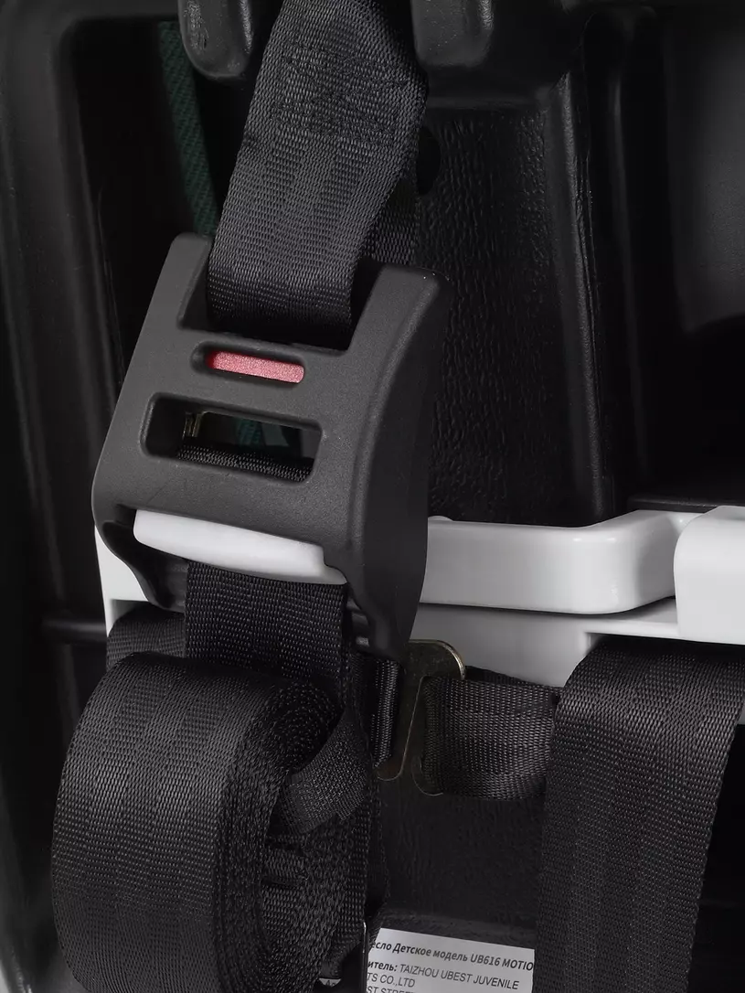 Автокресло Mowbaby Motion isofix (40-150 см) Green