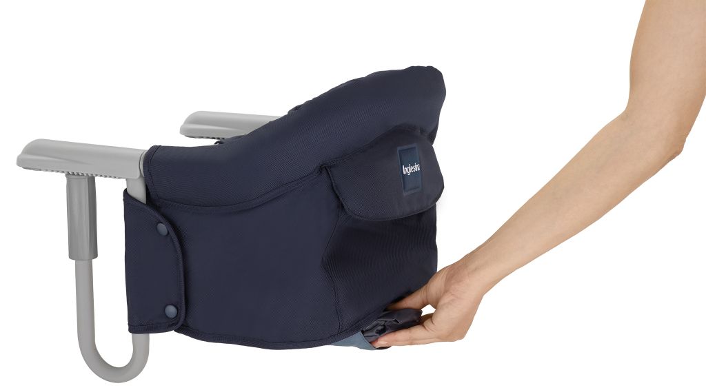 Подвесной стульчик для кормления FAST GREY