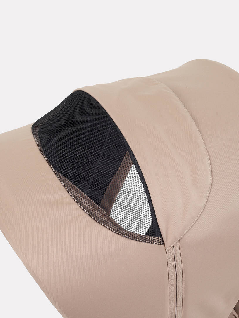 Коляска прогулочная Rant Golf Latte beige