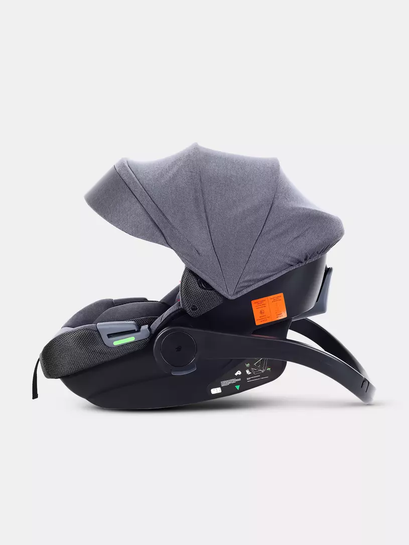 Автокресло Rant Carry Pro (40-87 см) Graphite