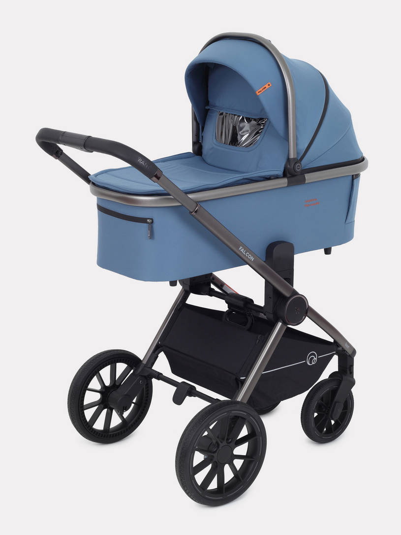 КОЛЯСКА 2 В 1 RANT FALCON BLUE
